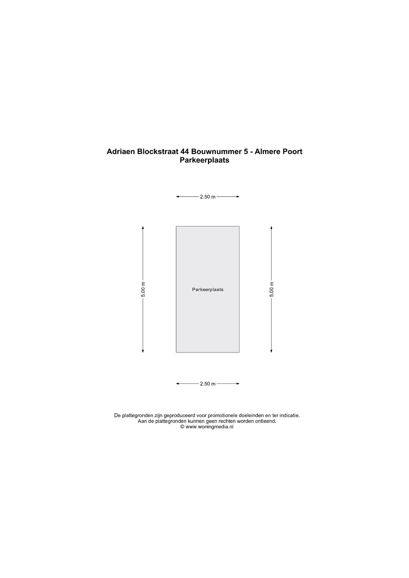 Foto 39 van Adriaen Blockstraat 42-F