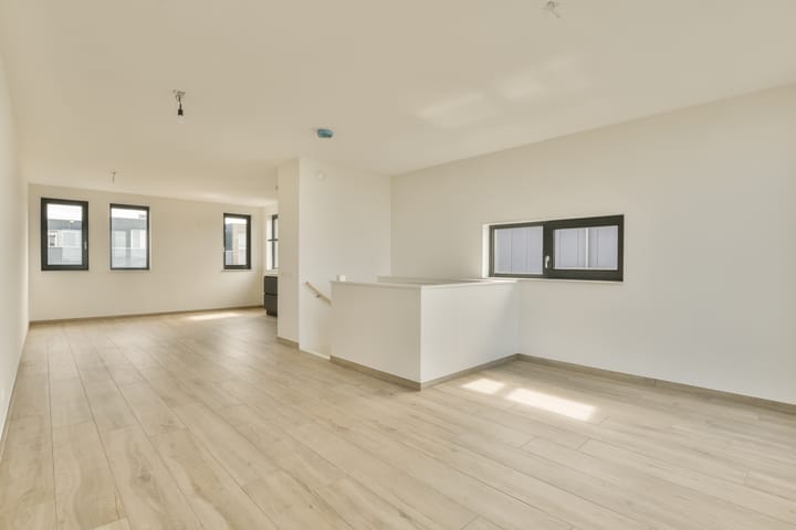 Foto 10 van Adriaen Blockstraat 42-F