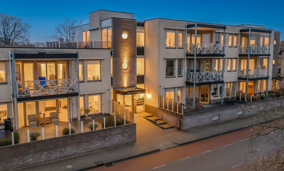 Foto 1 van De Hagenborgh 6