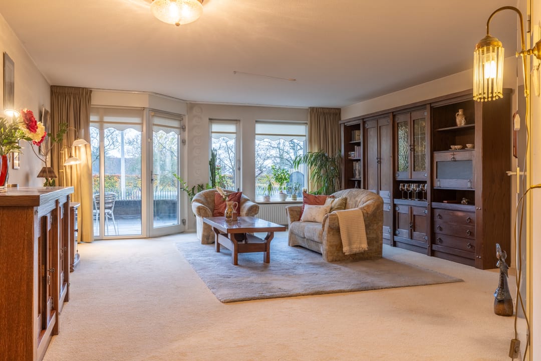 Foto 2 van De Hagenborgh 6