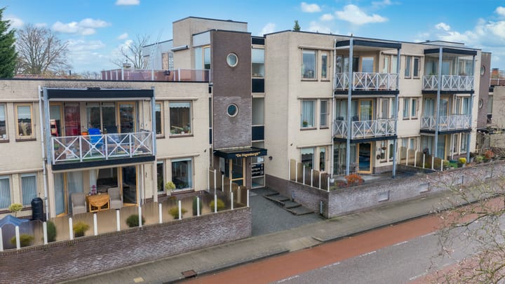 Foto 8 van De Hagenborgh 6