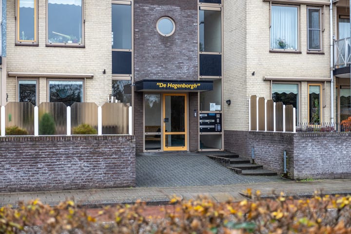 Foto 9 van De Hagenborgh 6