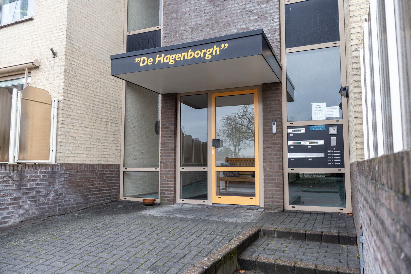 Foto 10 van De Hagenborgh 6