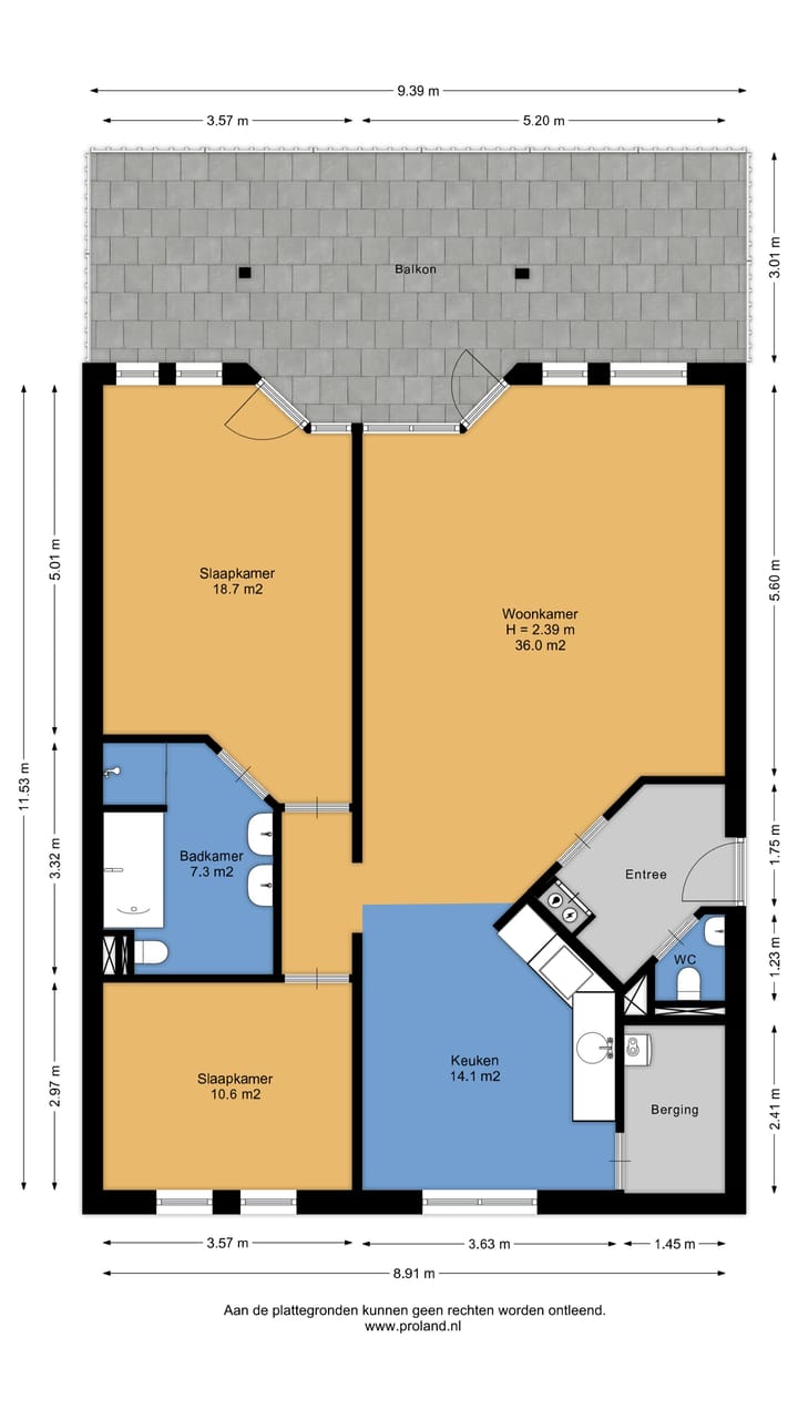 Foto 45 van De Hagenborgh 6