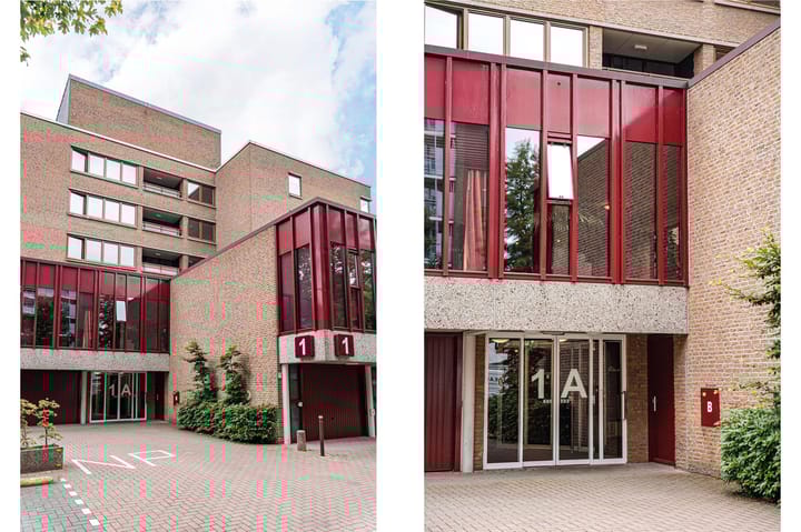 Foto 2 van Provinciënlaan 1-A35