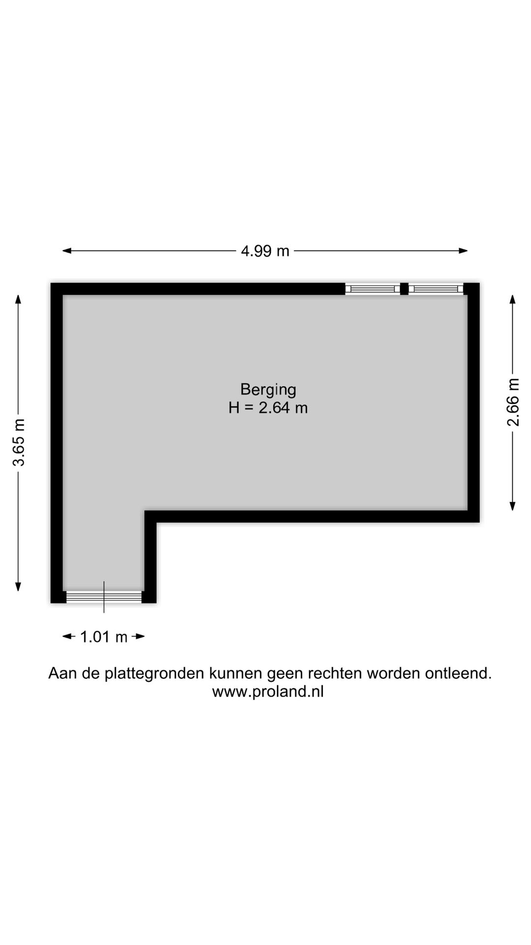 Foto 46 van De Hagenborgh 6