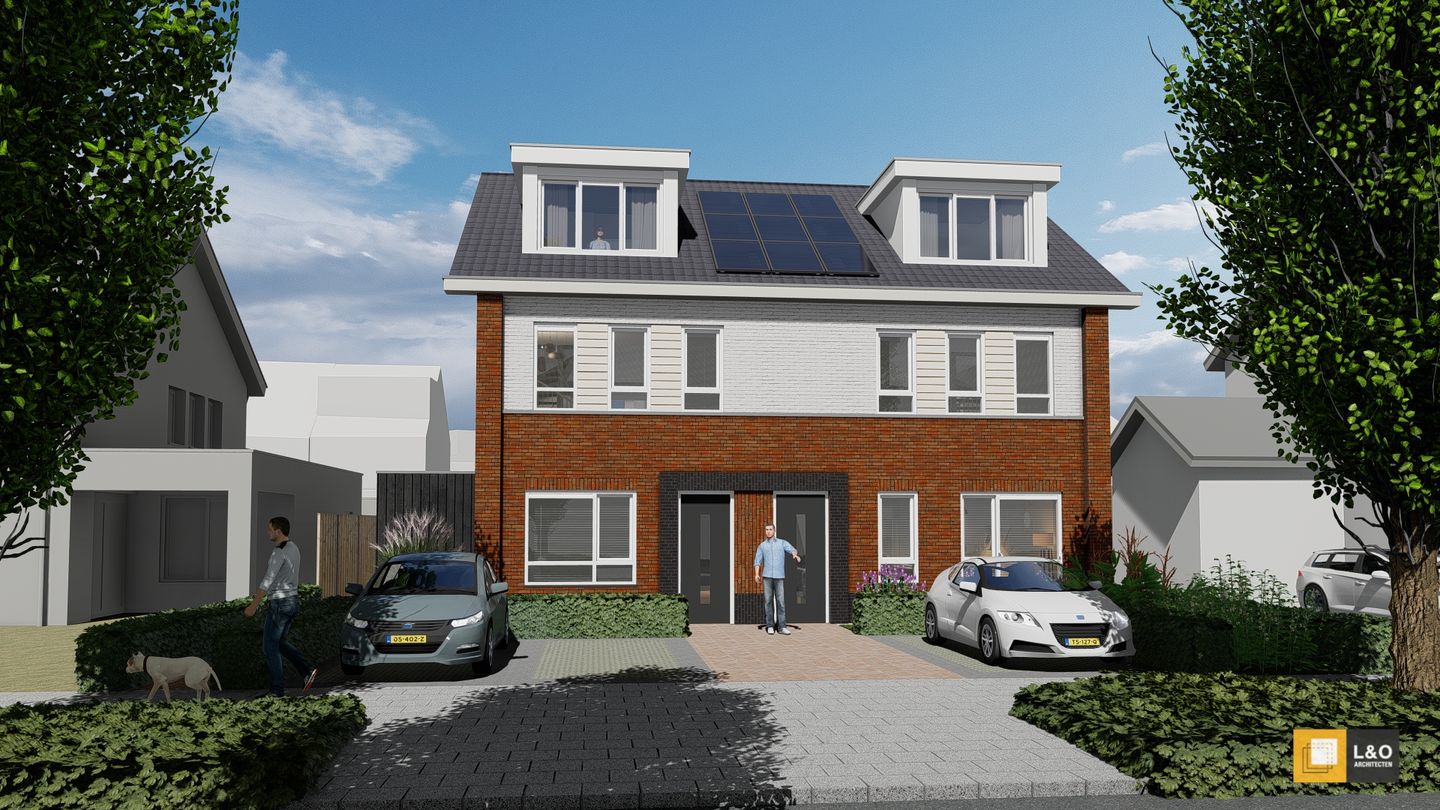 Foto 1 van Lansinkstraat 61-B