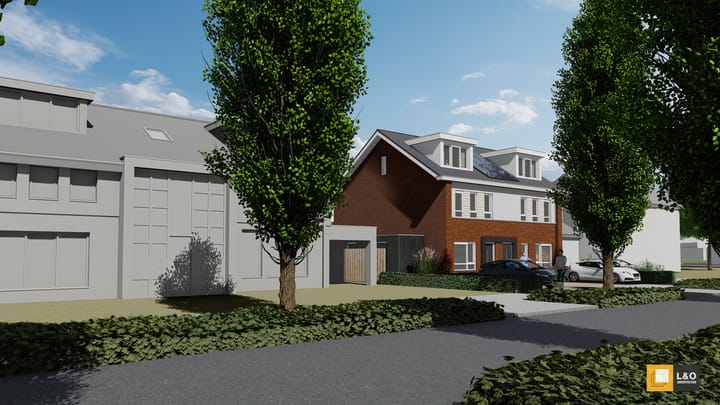 Foto 4 van Lansinkstraat 61-B