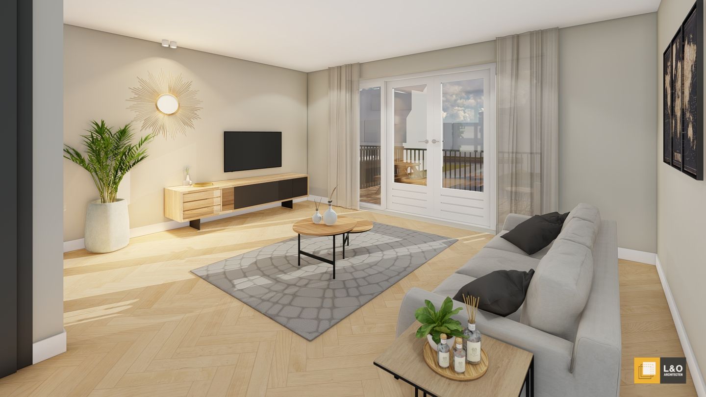 Foto 10 van Lansinkstraat 61-B