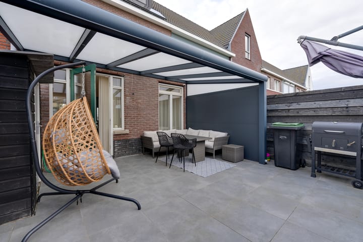 Foto 4 van Wodanstraat 16