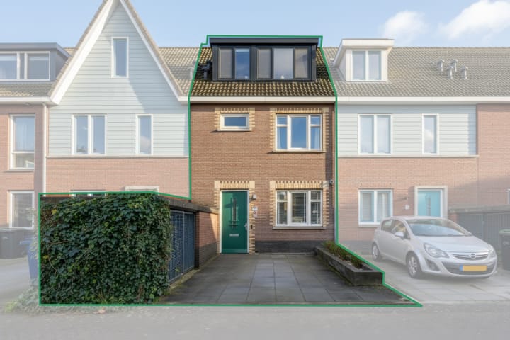 Foto 5 van Wodanstraat 16