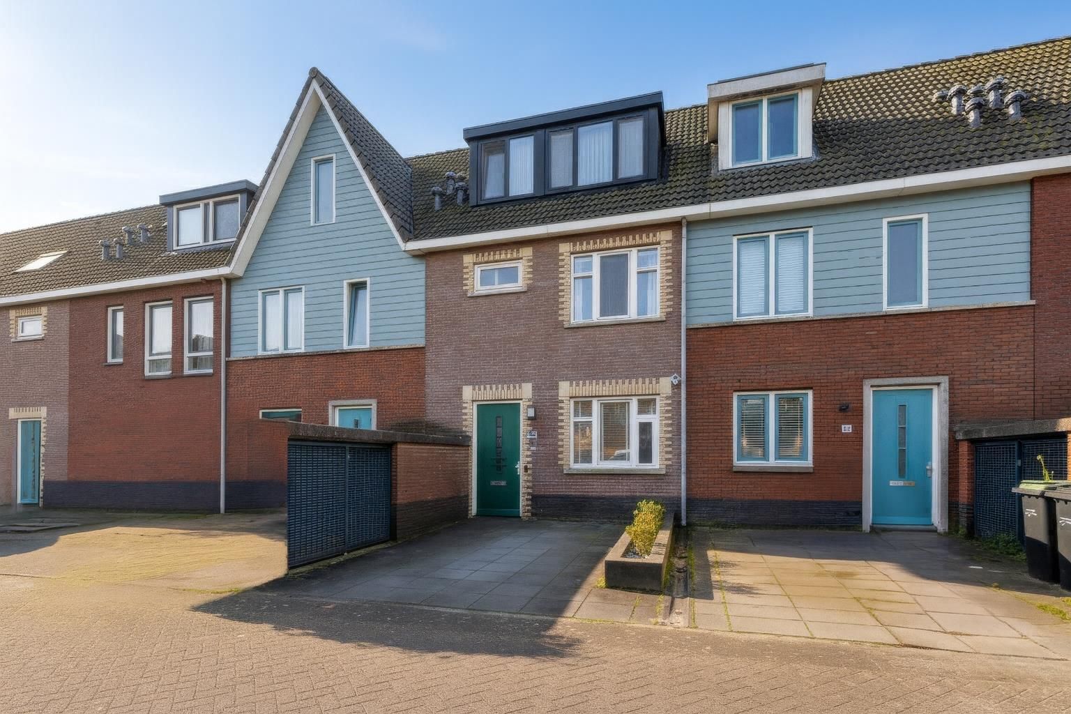 Foto 6 van Wodanstraat 16