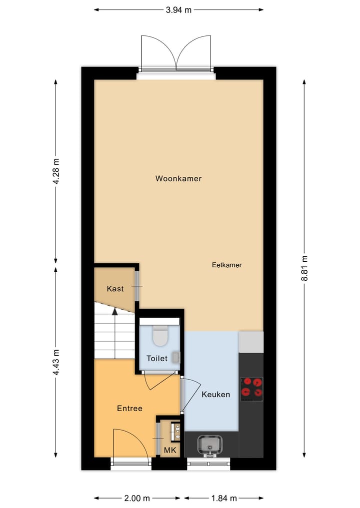 Foto 32 van Steven Peltplantsoen 3