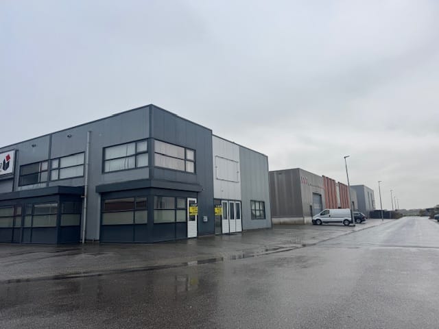 Nijverheidsweg 29-d, Vriezenveen