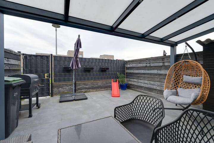 Foto 28 van Wodanstraat 16