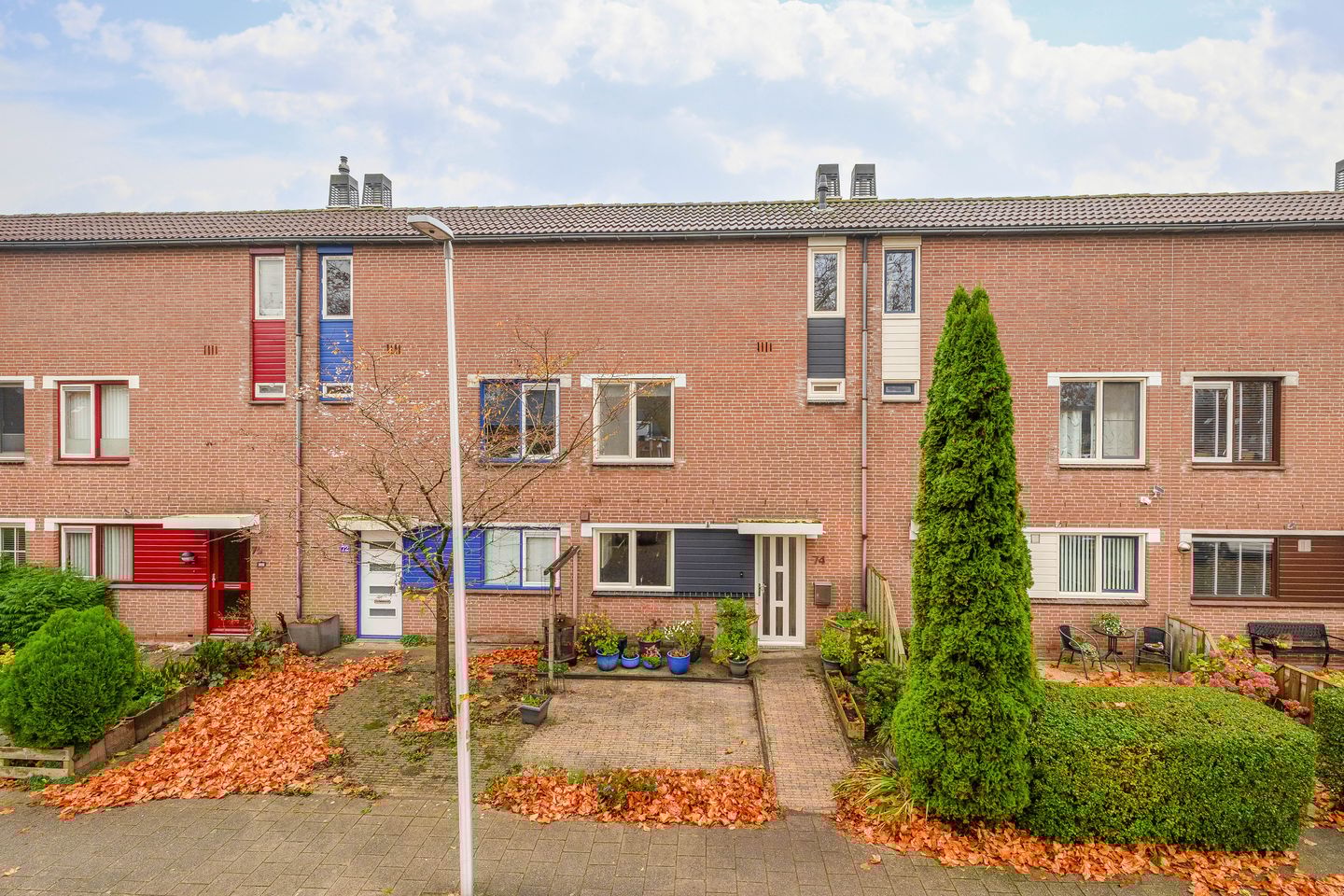 Foto 1 van Velddreef 74