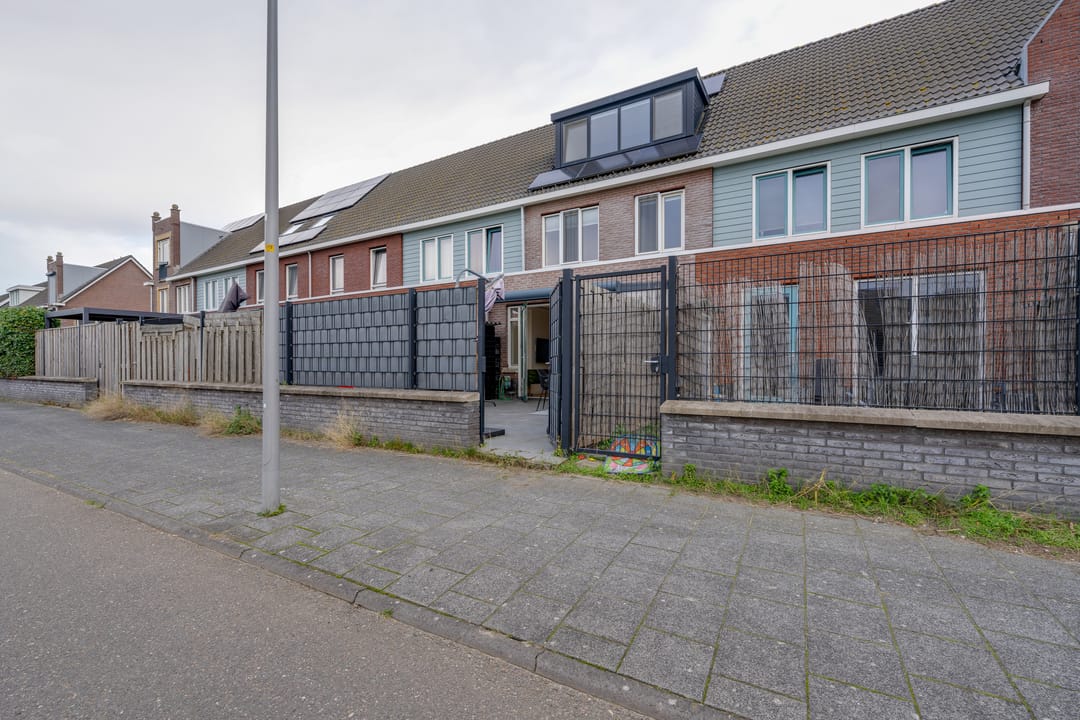 Foto 31 van Wodanstraat 16