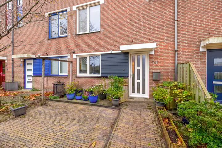 Foto 4 van Velddreef 74