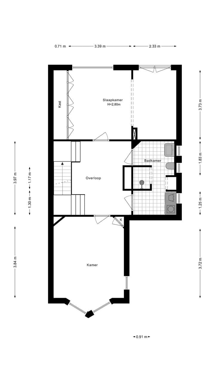 Foto 38 van Lucas van Leijdenlaan 15