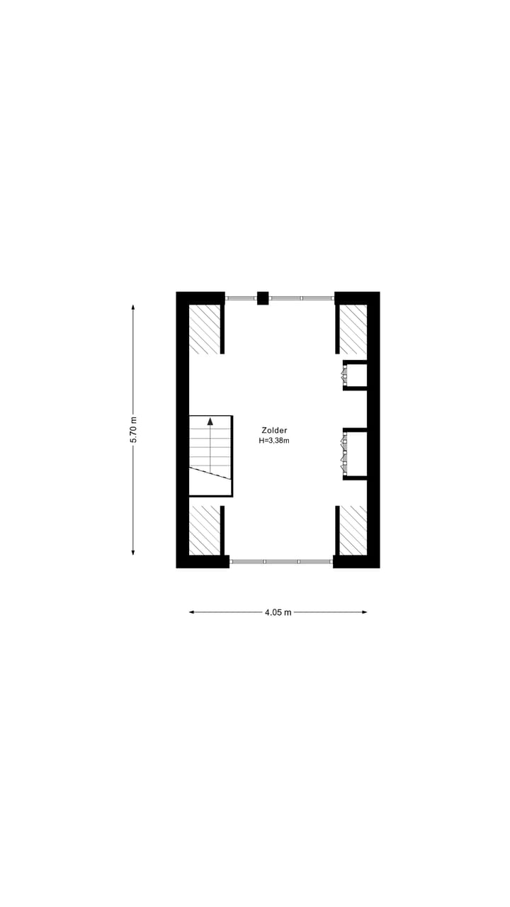 Foto 42 van Lucas van Leijdenlaan 15
