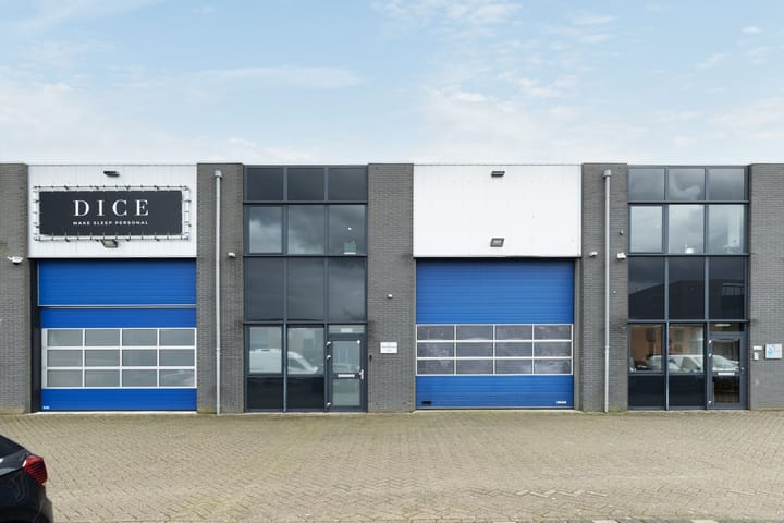 Bijdorp-West 58, Barendrecht