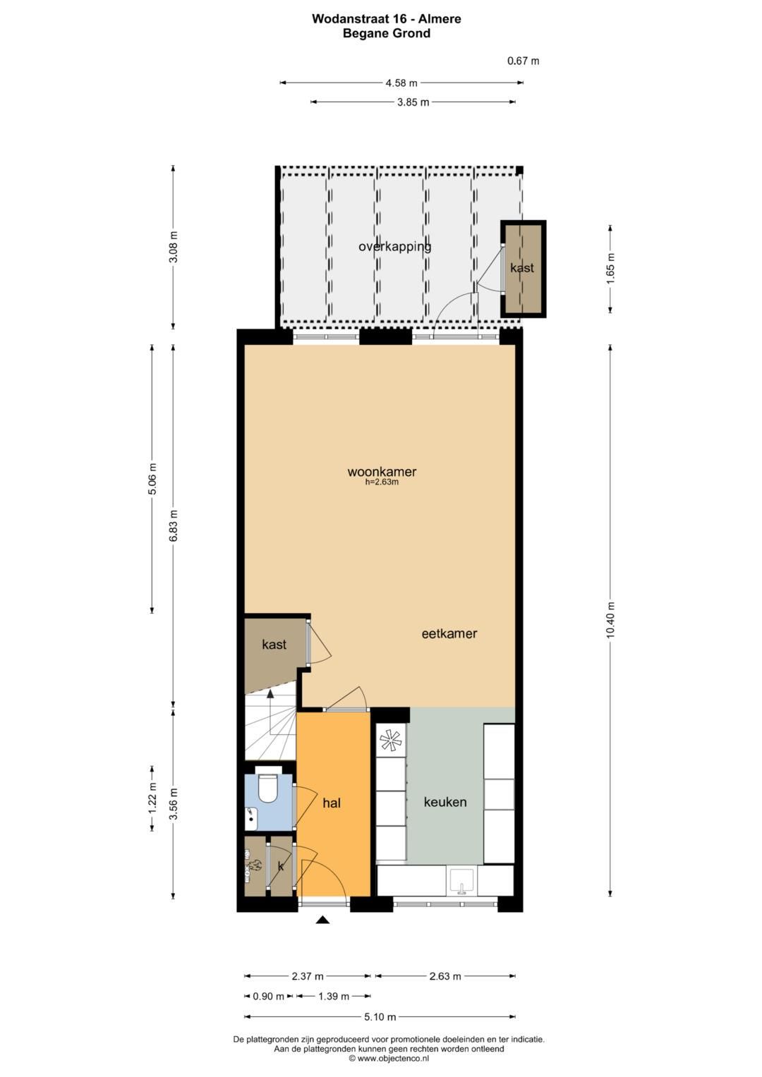 Foto 55 van Wodanstraat 16