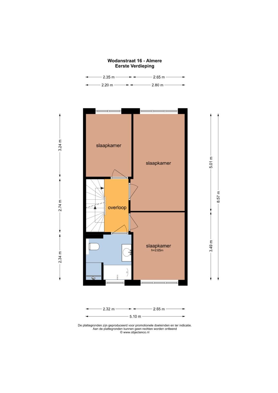Foto 56 van Wodanstraat 16