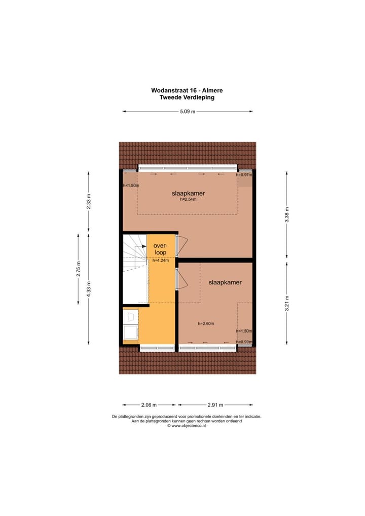 Foto 57 van Wodanstraat 16