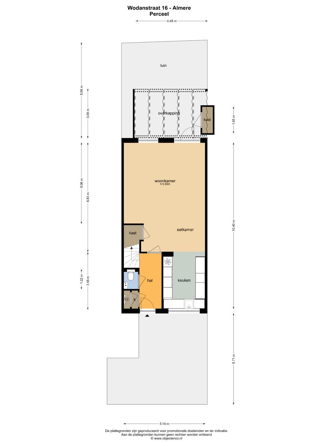 Foto 58 van Wodanstraat 16