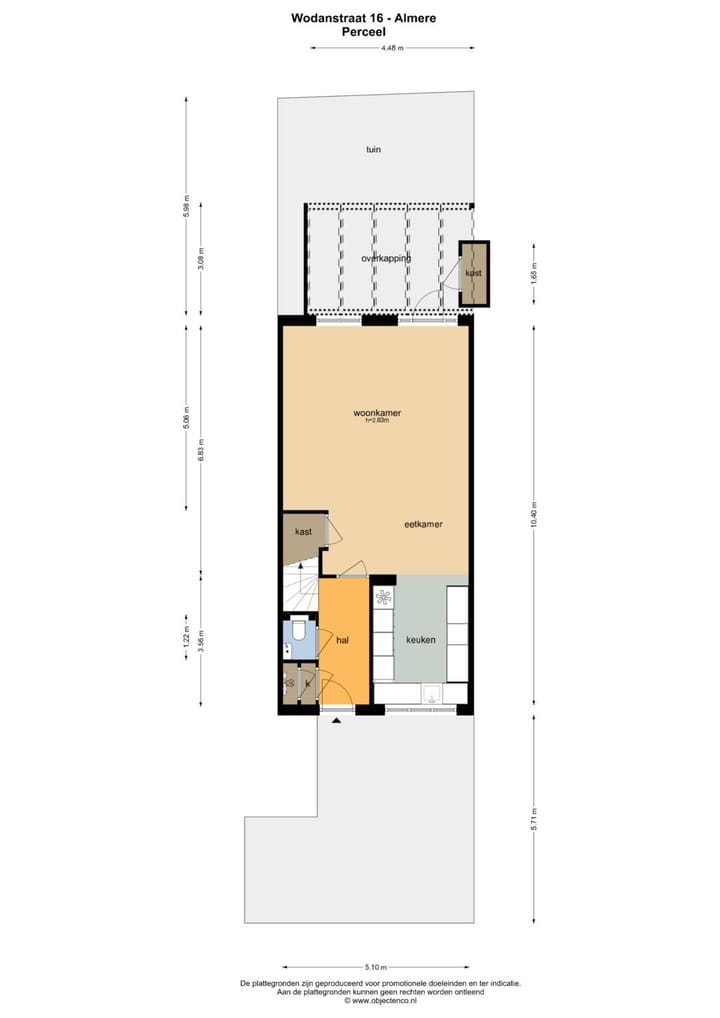 Foto 58 van Wodanstraat 16