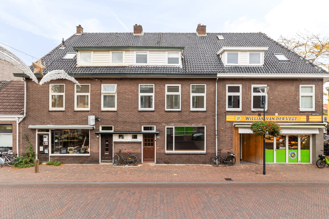 Foto 1 van Vechtstraat 55