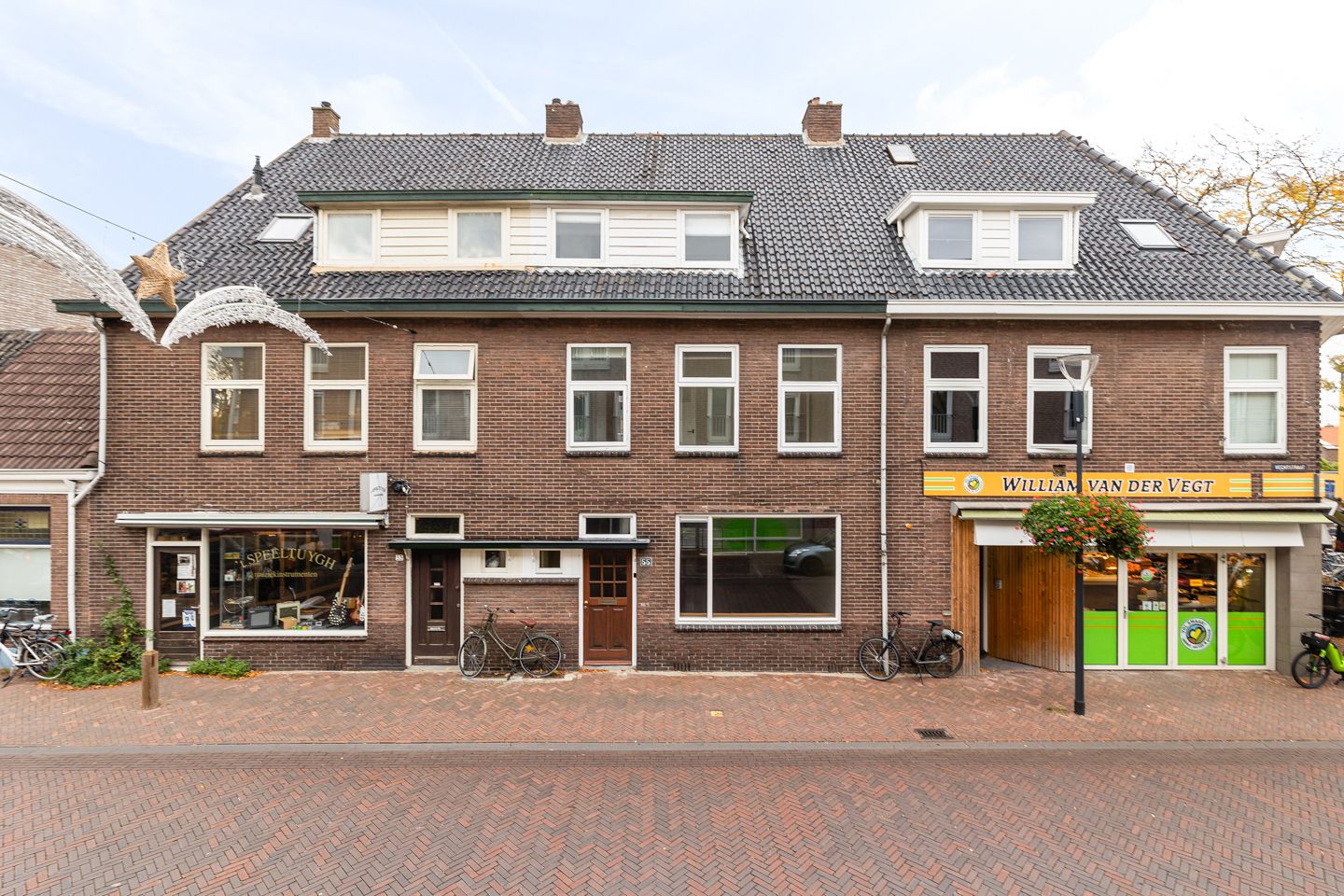 Photo 1 of Vechtstraat 55