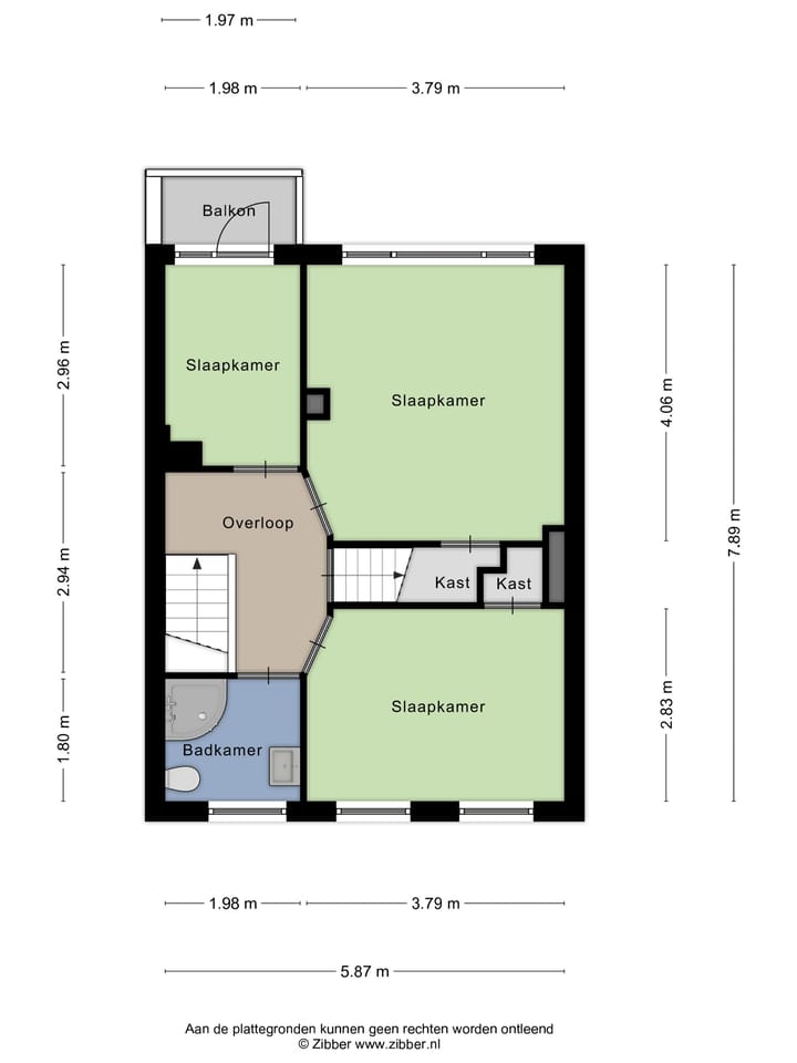 Photo 31 of Vechtstraat 55