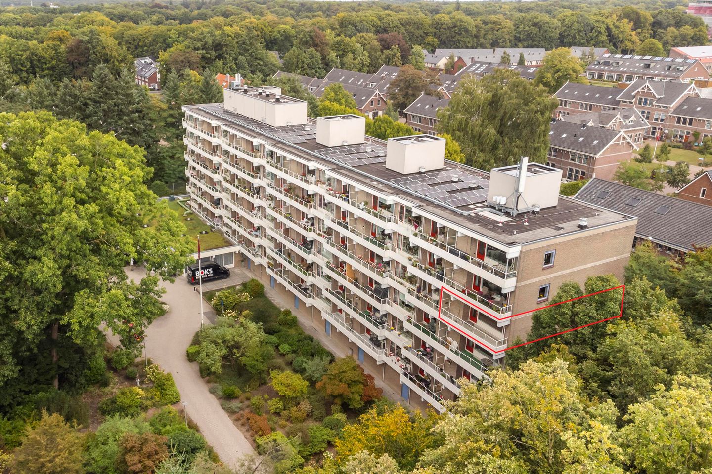 Foto 1 van Dennenlaan 418