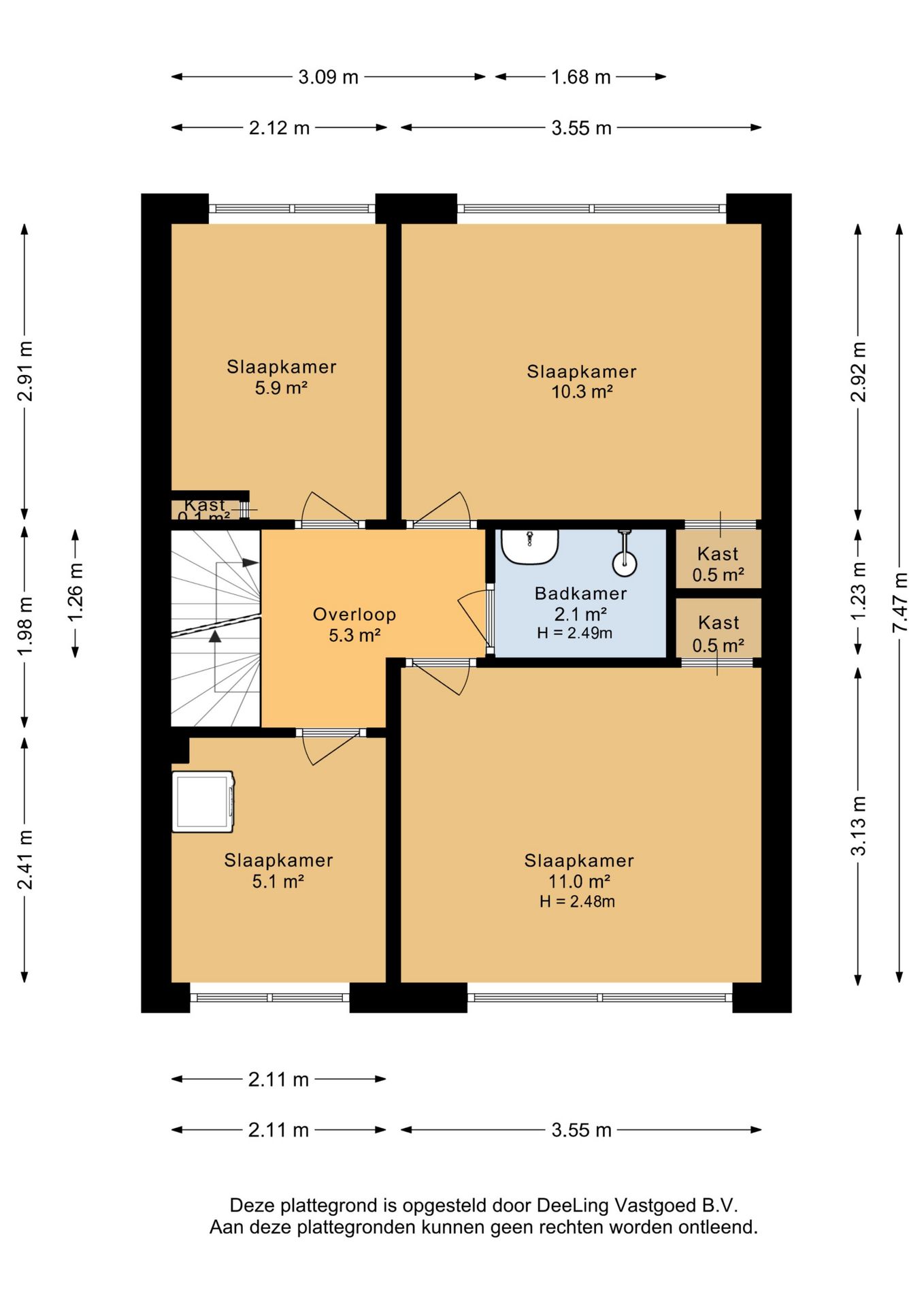Foto 34 van Oosterstraat 63