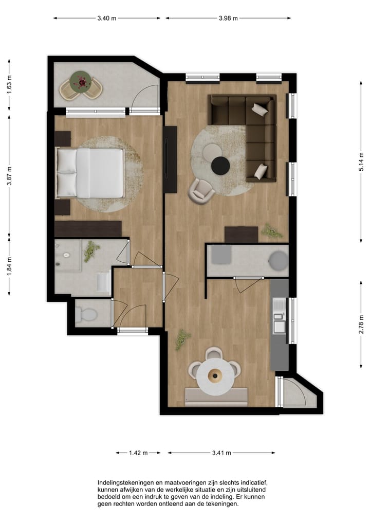 Photo 9 of Vlinderveen 2406