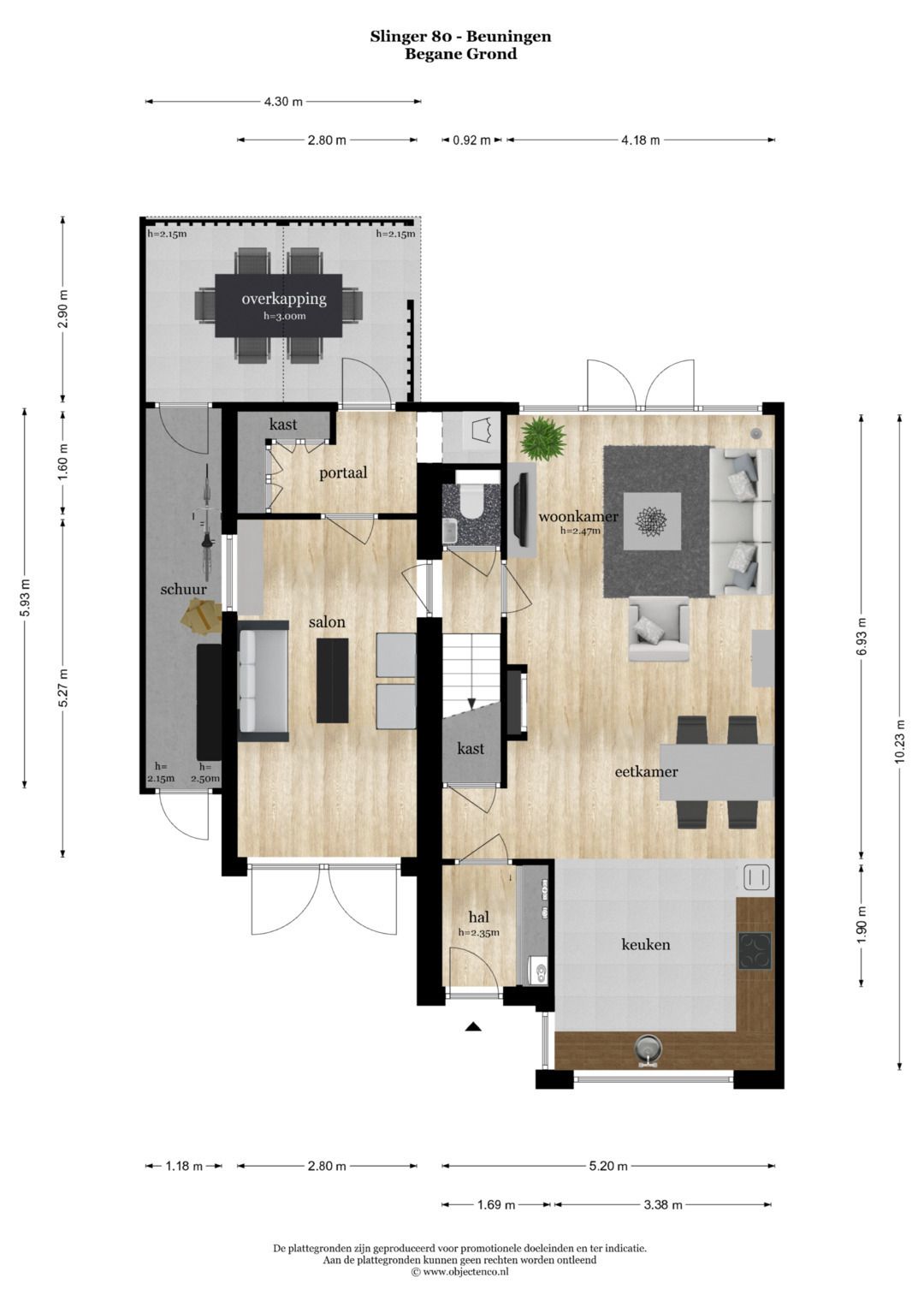 Foto 5 van Slinger 80