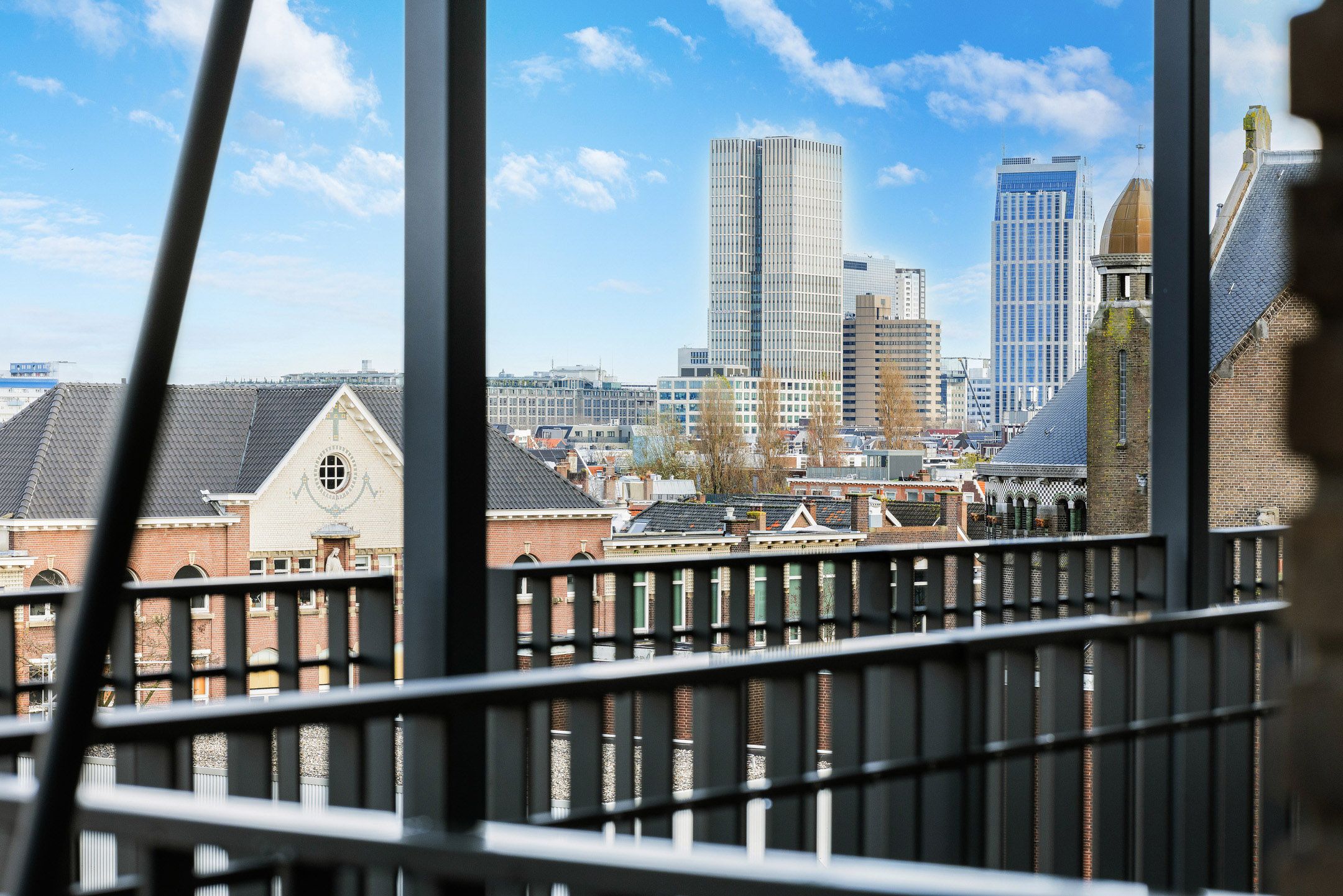 Photo 6 of Mathenesserlaan 323-M