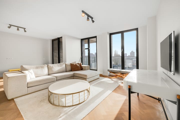 Foto 7 van Mathenesserlaan 323-M