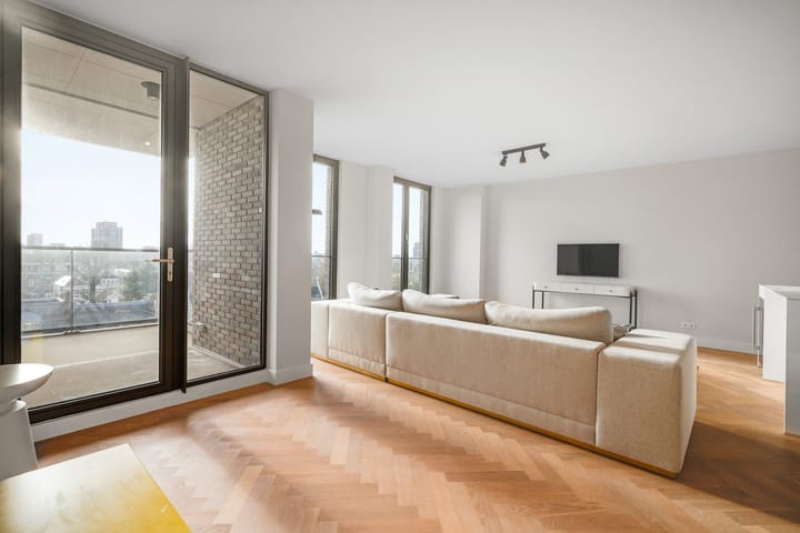 Foto 11 van Mathenesserlaan 323-M