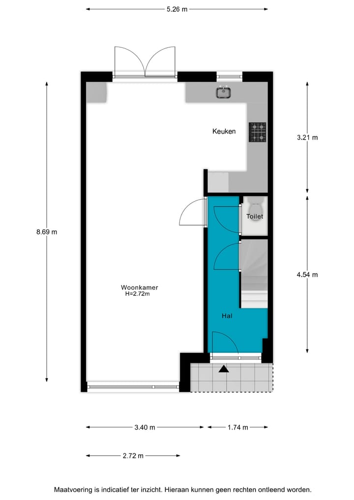 Foto 48 van Heiligestraat 15-B