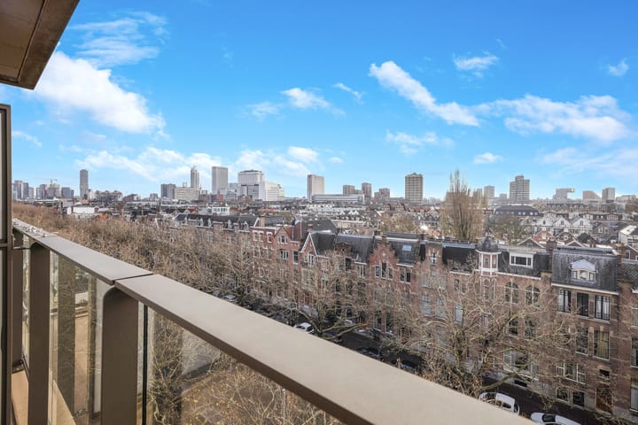 Foto 19 van Mathenesserlaan 323-M