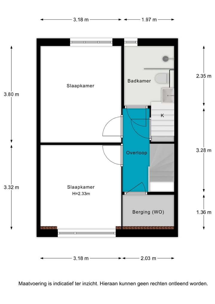 Foto 49 van Heiligestraat 15-B