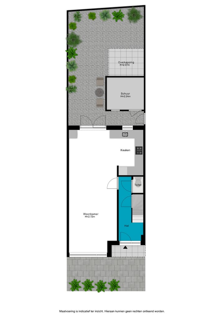 Foto 53 van Heiligestraat 15-B