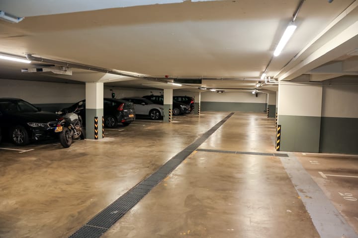 Foto 31 van Mathenesserlaan 323-M