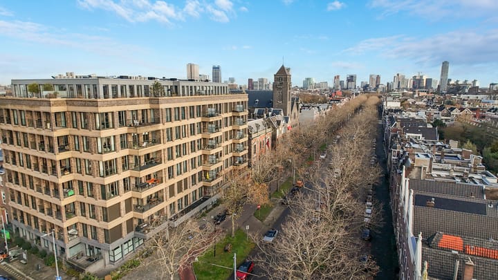 Foto 34 van Mathenesserlaan 323-M