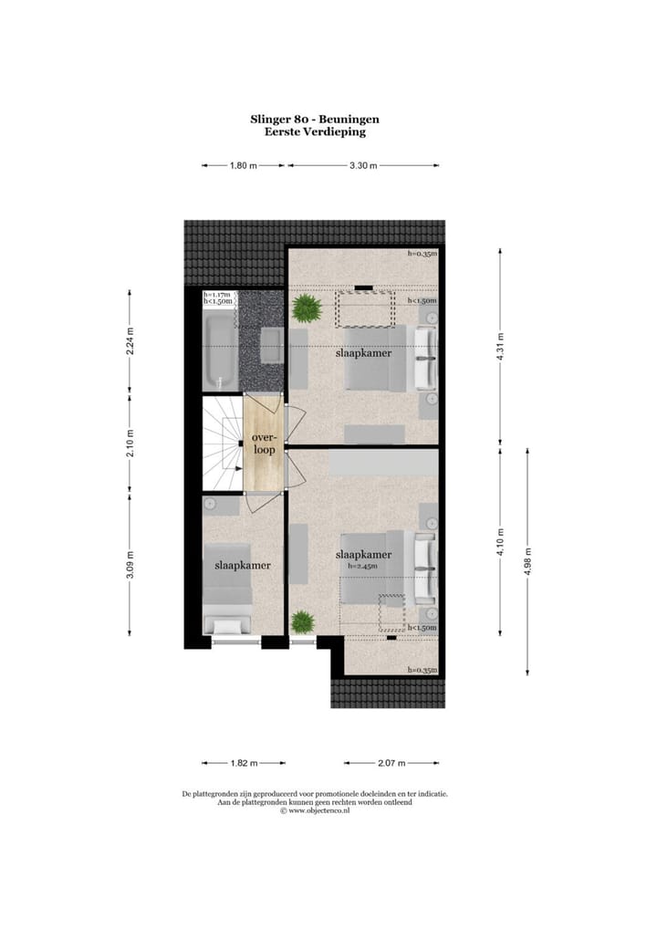 Foto 43 van Slinger 80