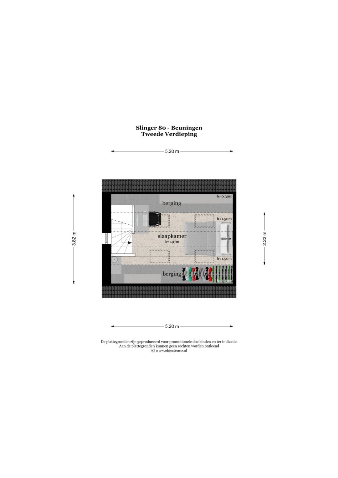 Foto 45 van Slinger 80