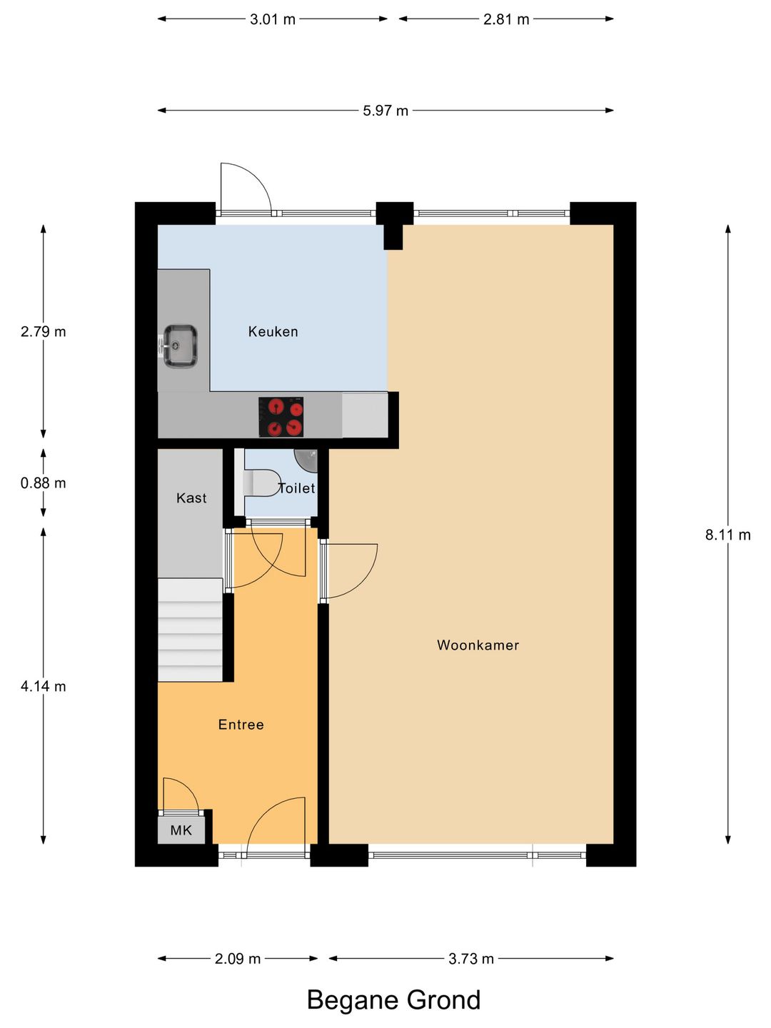 Foto 32 van Botterstraat 7