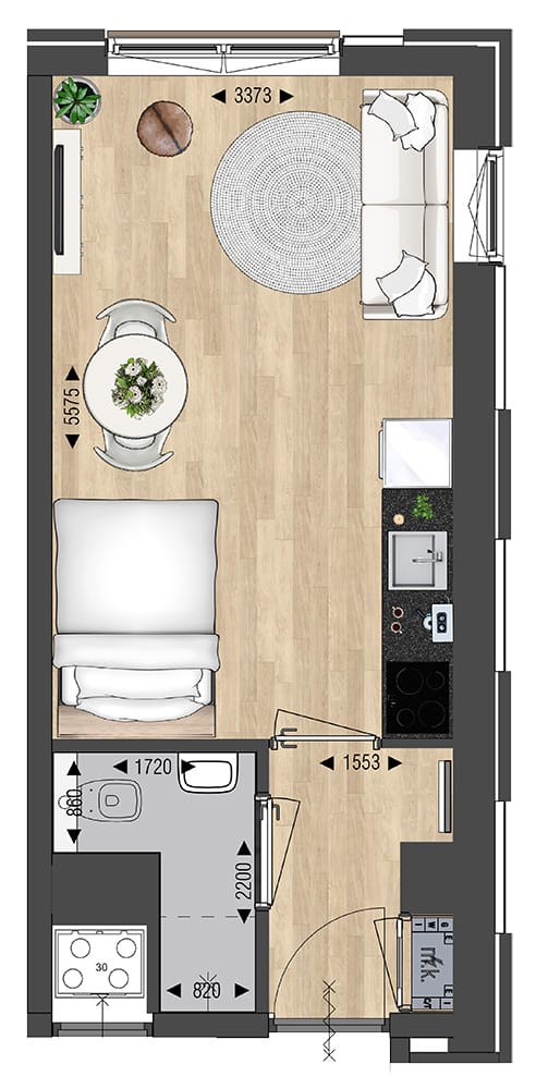 Foto 18 van Pakhuis Dampten